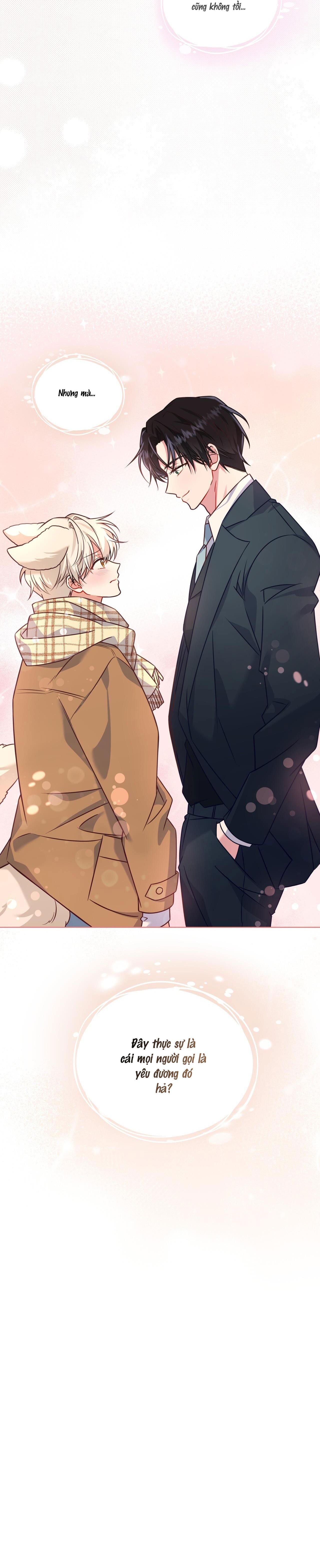 Đọc truyện |DROP| Tiệm đồ uống của cáo Flynn - Chapter 0