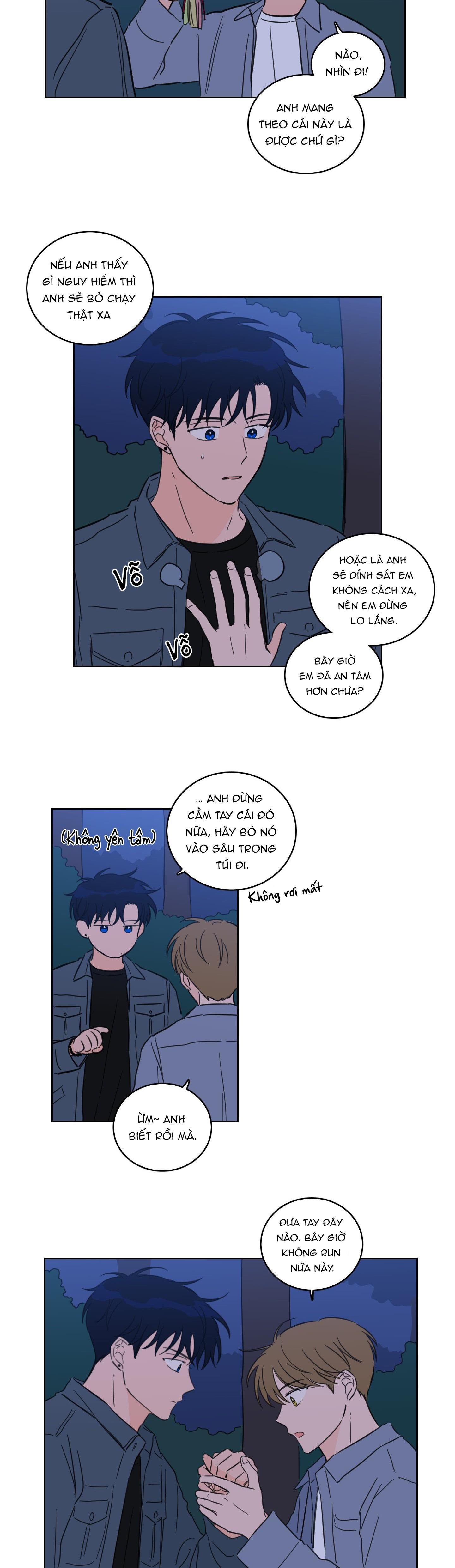 Đọc truyện Mẹo Thuần Hóa Hổ - Chapter 57