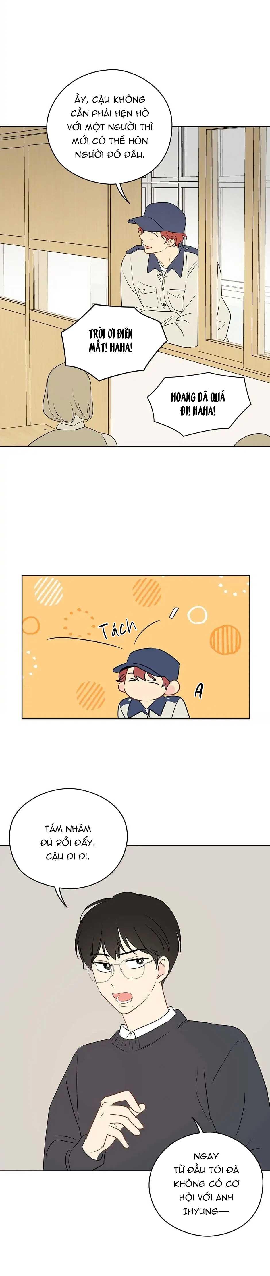 Đọc truyện Liệu Rằng... Đây Có Phải Chỉ Là Một Giấc Mơ Không!? - Chapter 15