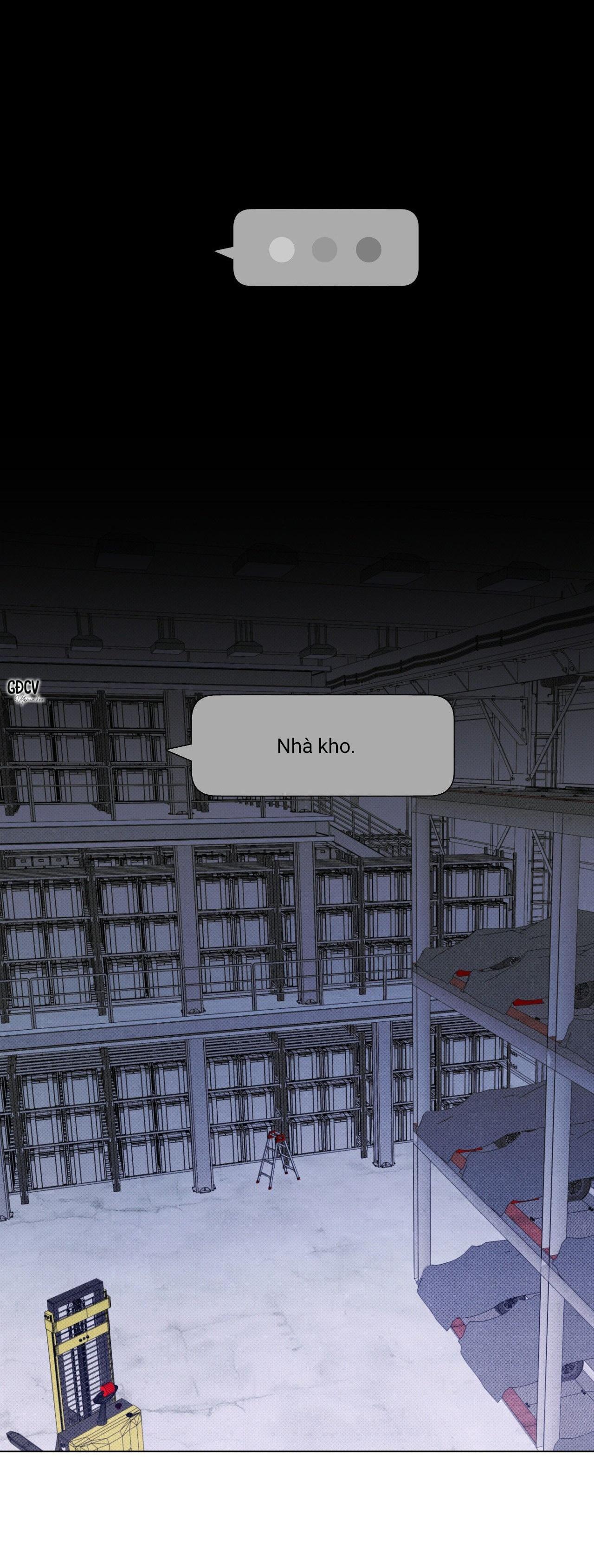 Đọc truyện [END] DRIVER'S HIGH - Chapter 12