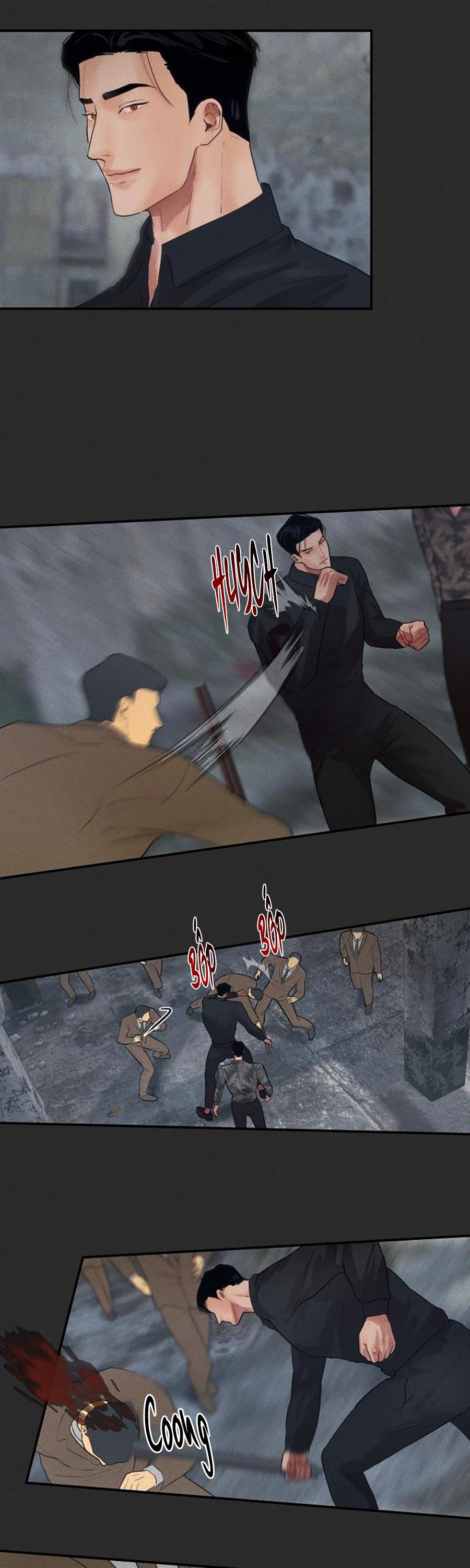 Đọc truyện Chó Của Kẻ Khác - Chapter 12