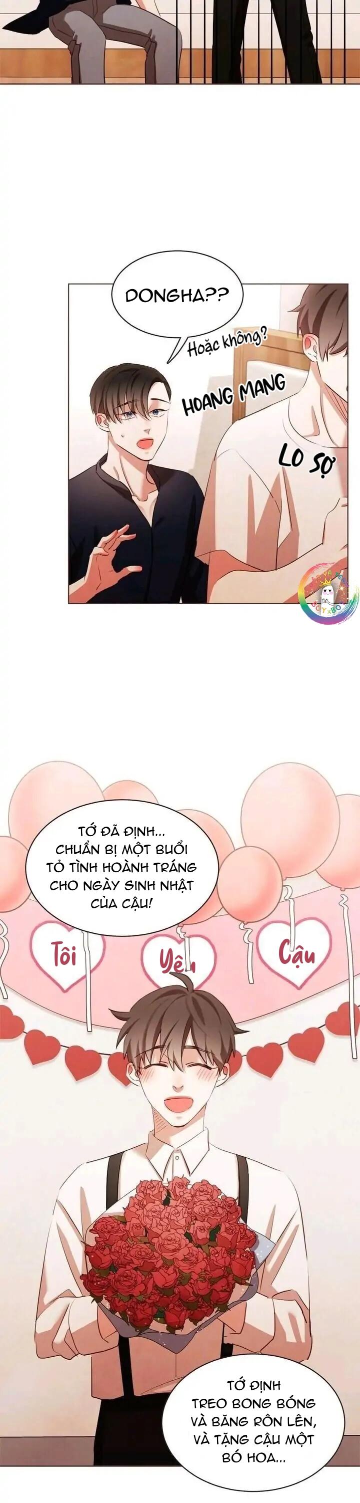 Đọc truyện Ma Cà Rồng Đếch Có Thật Đâu! (END) - Chapter 61