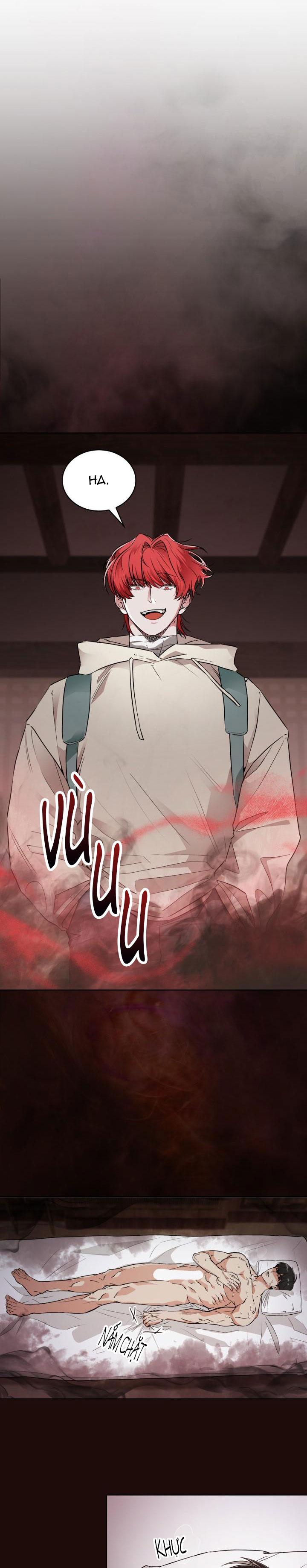 Đọc truyện SĂN CÁO - Chapter 4