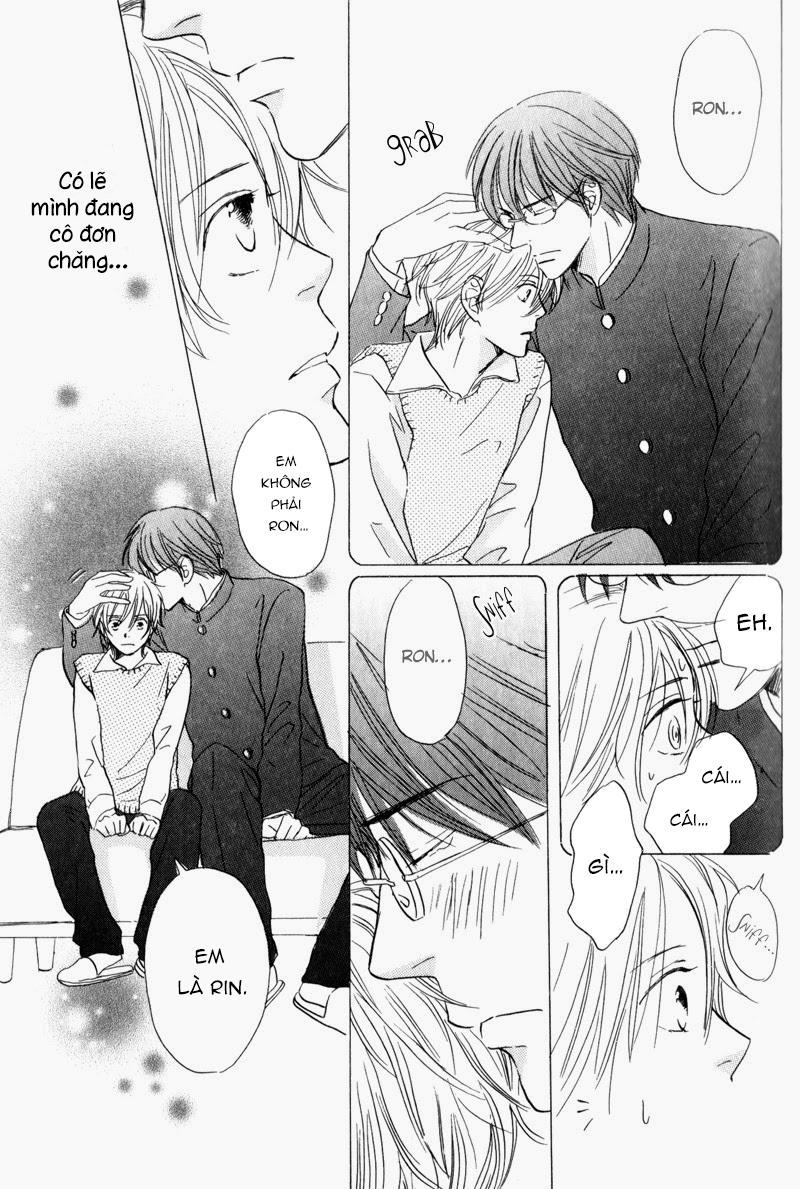 Đọc truyện Mối tình bí mật năm 17 tuổi - Chapter 3