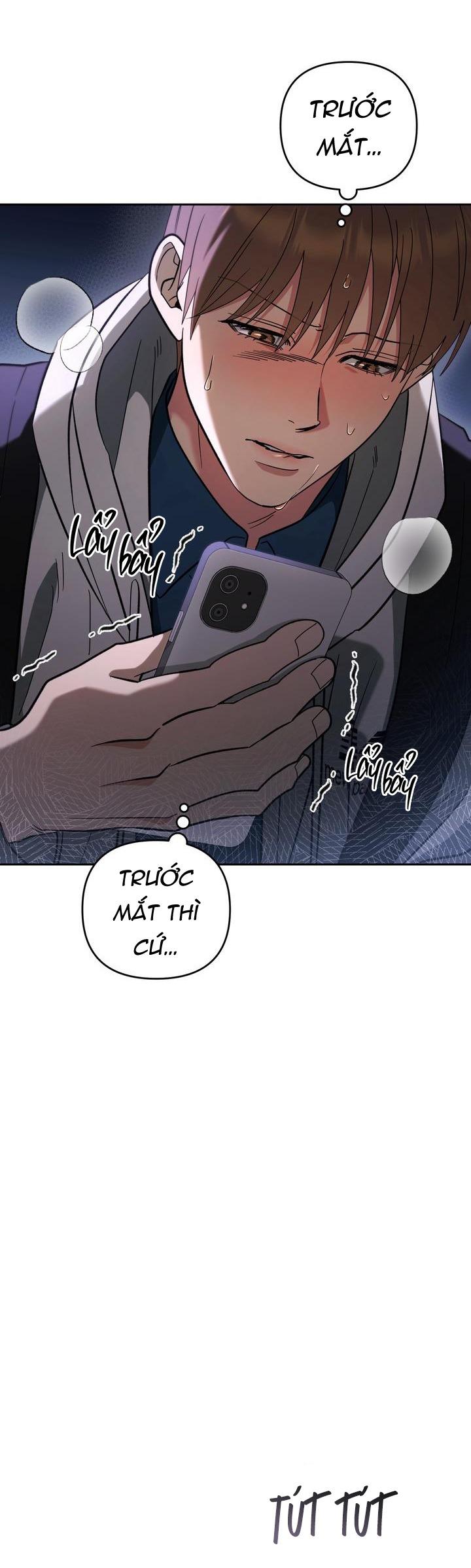 Đọc truyện LÃNG MẠN ĐỪNG LÃNG XẸT - Chapter 25