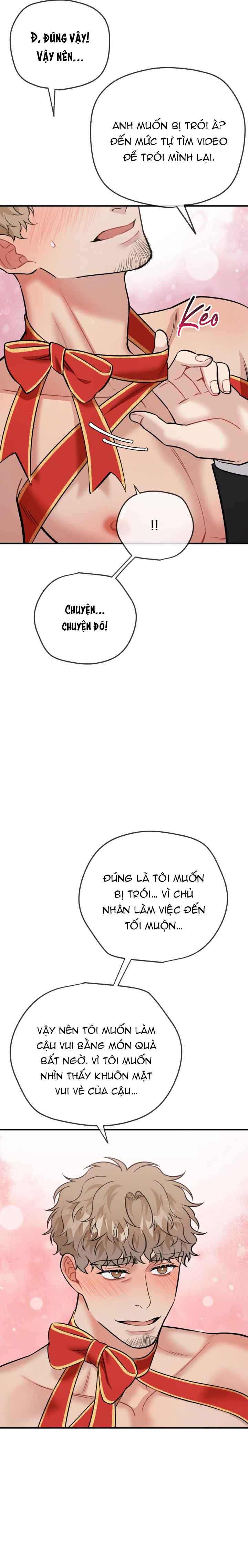 Đọc truyện HƯỚNG DẪN BDSM CƠ BẢN - Chapter 22