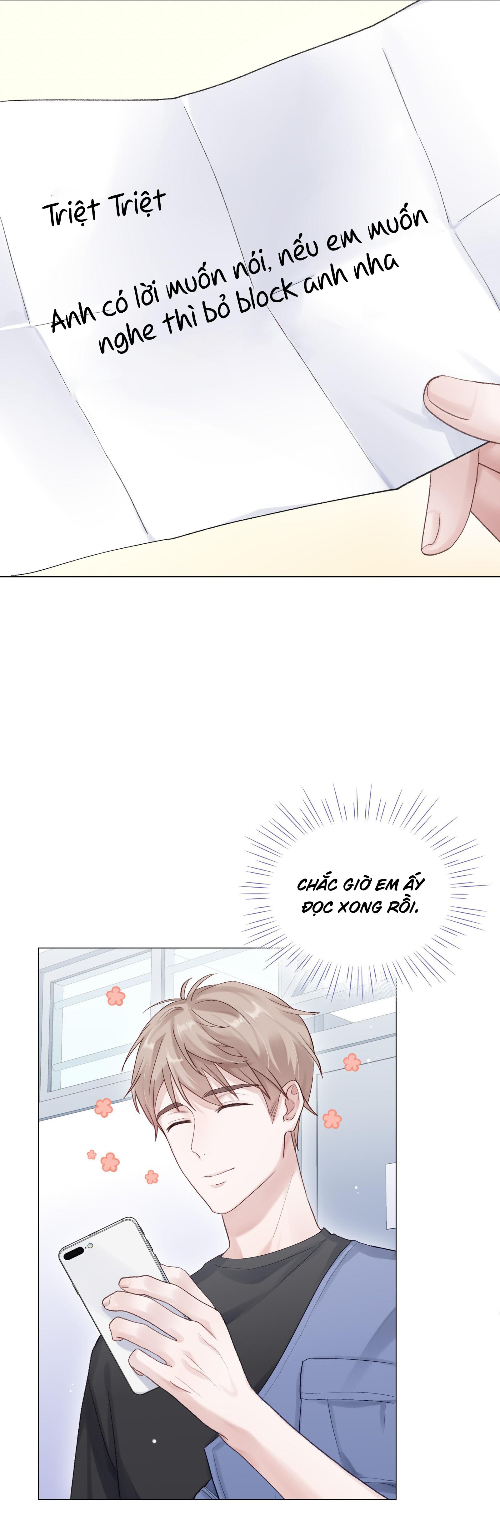 Đọc truyện (END) Để Ý Tôi Một Chút Đi Mà - Chapter 67