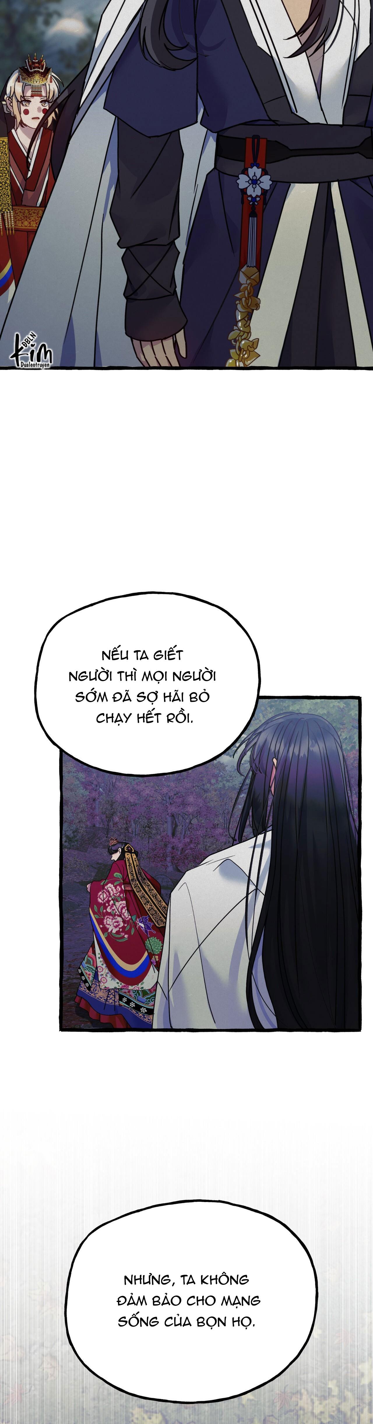 Đọc truyện BL CỔ TRANG-ÂU CỔ NGẮN NHÀ KIM - Chapter 30.1