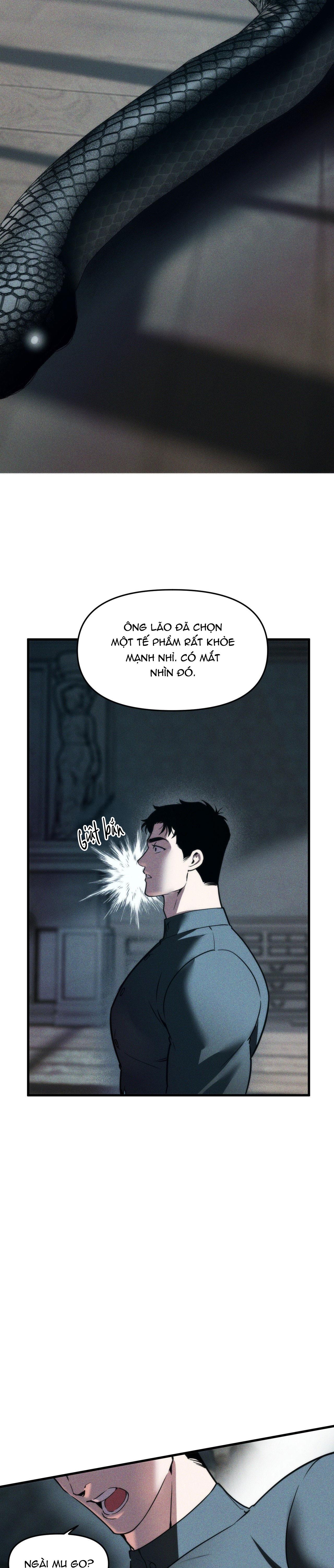 Đọc truyện ANH CHỒNG TẾ PHẨM - Chapter 1