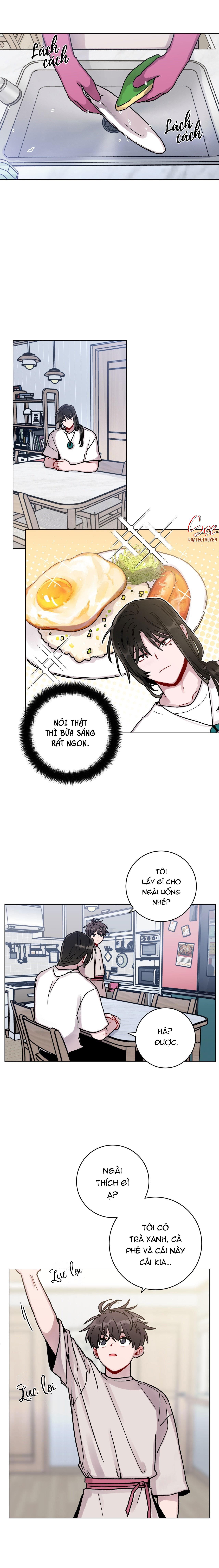 Đọc truyện CƠN MƯA RÀO MÙA HẠ - Chapter 44