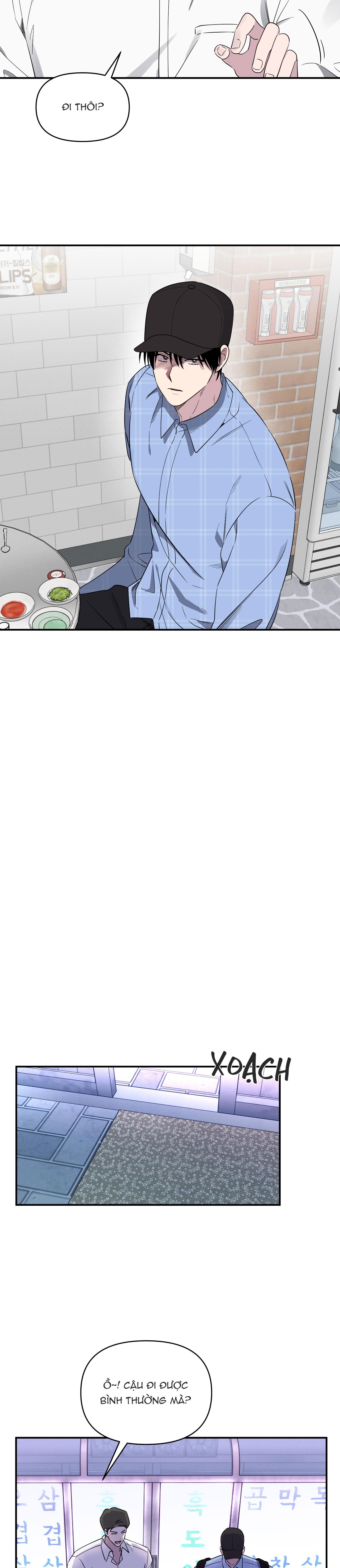 Đọc truyện VẬN MAY BẤT NGỜ - Chapter 42
