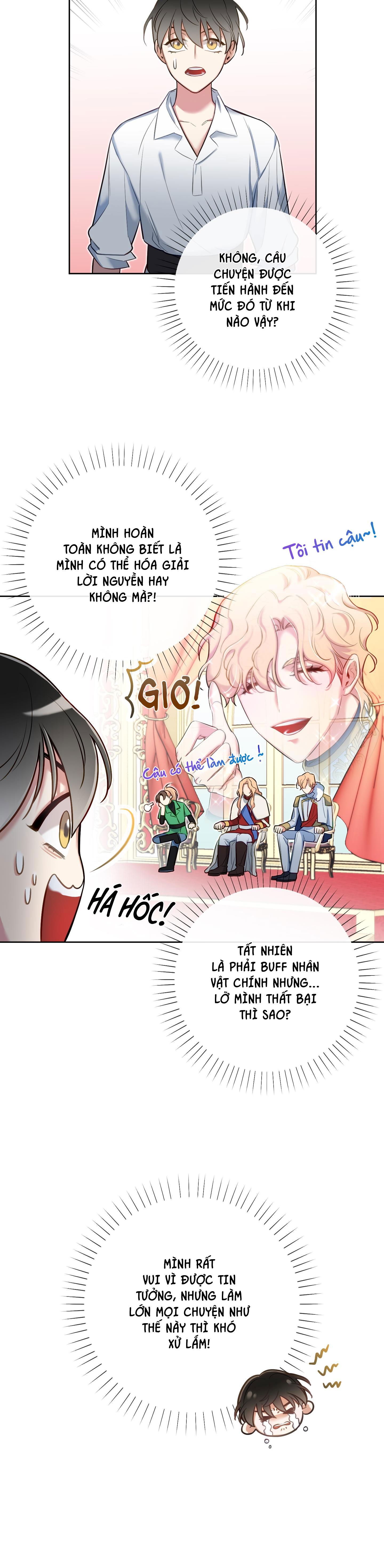 Đọc truyện (NP) TRỞ THÀNH VUA CÔNG LƯỢC - Chapter 37