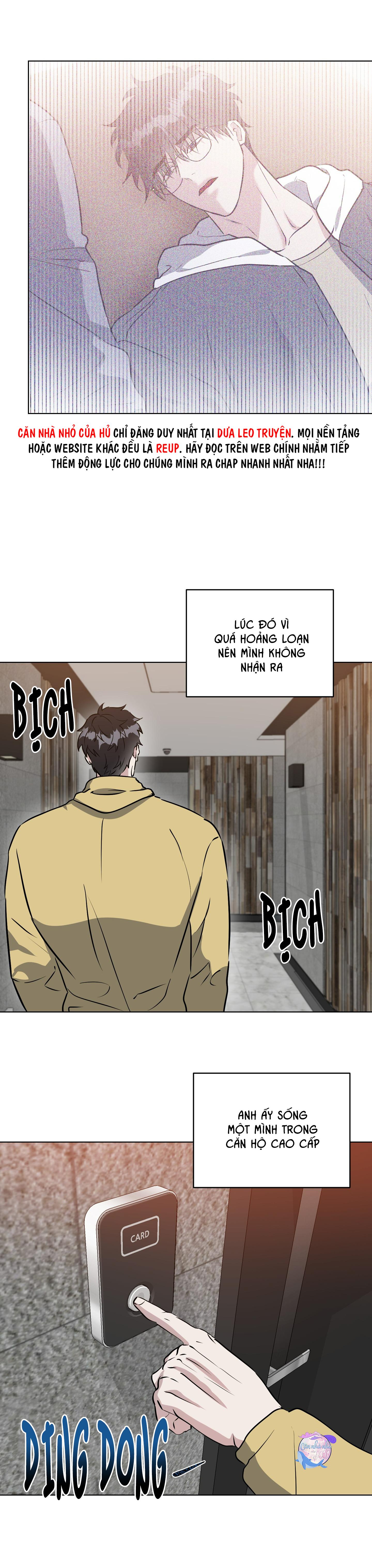 Đọc truyện RƠI VÀO VỰC THẲM CỦA RẮN - Chapter 21