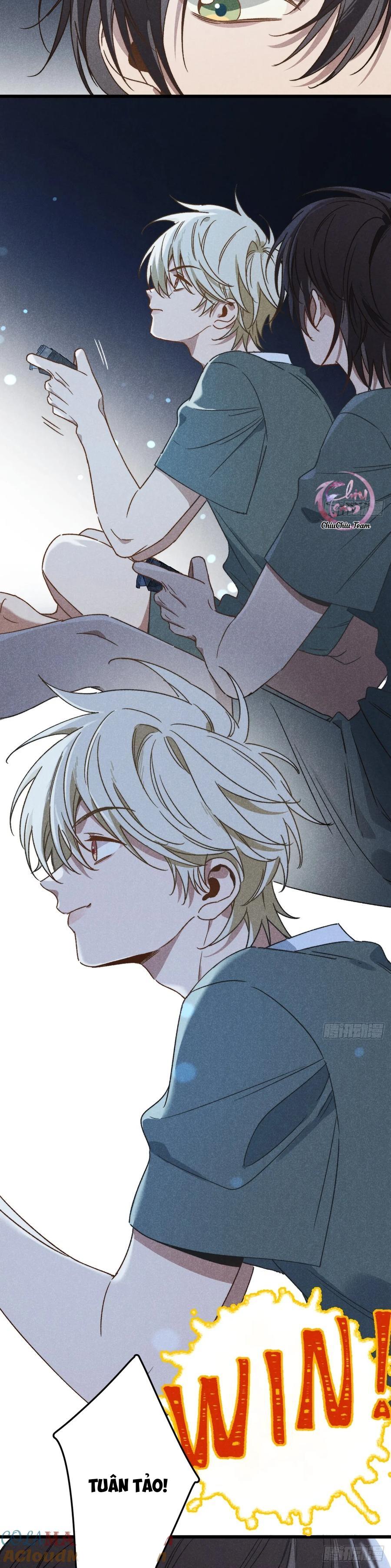 Đọc truyện Ra Ruộng Ngô Với Anh Á, Còn Lâu! - Chapter 40