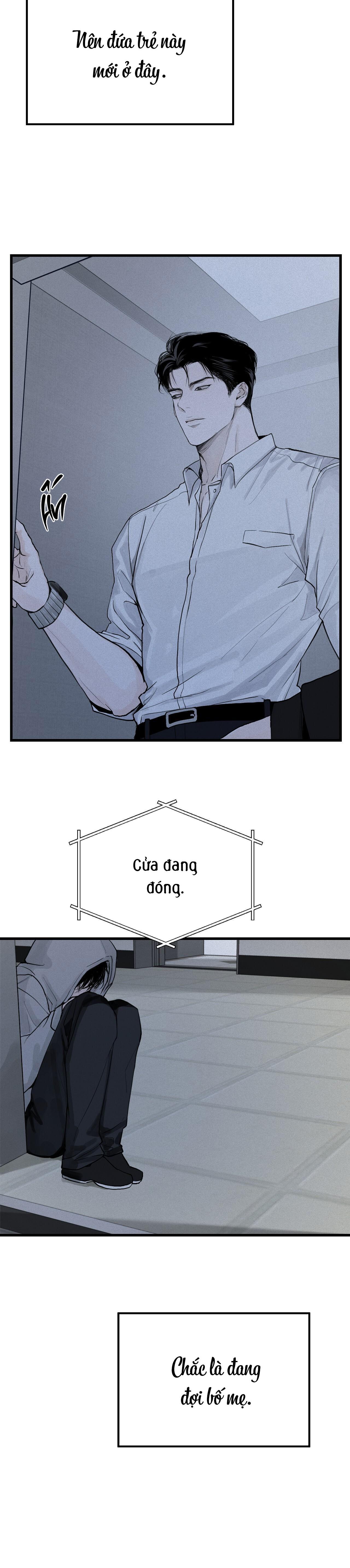 Đọc truyện  Phép Chiếu - Chapter 1