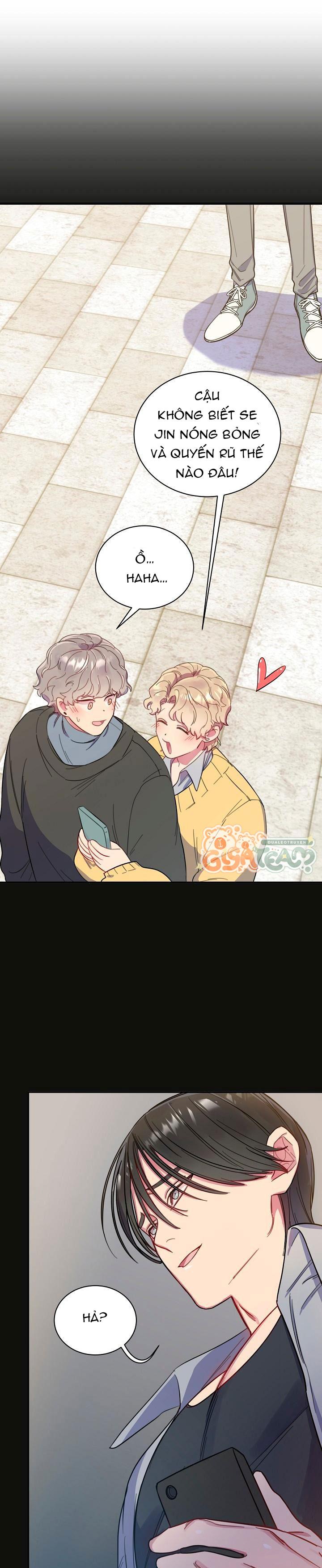 Đọc truyện Để được yêu em - Chapter 4