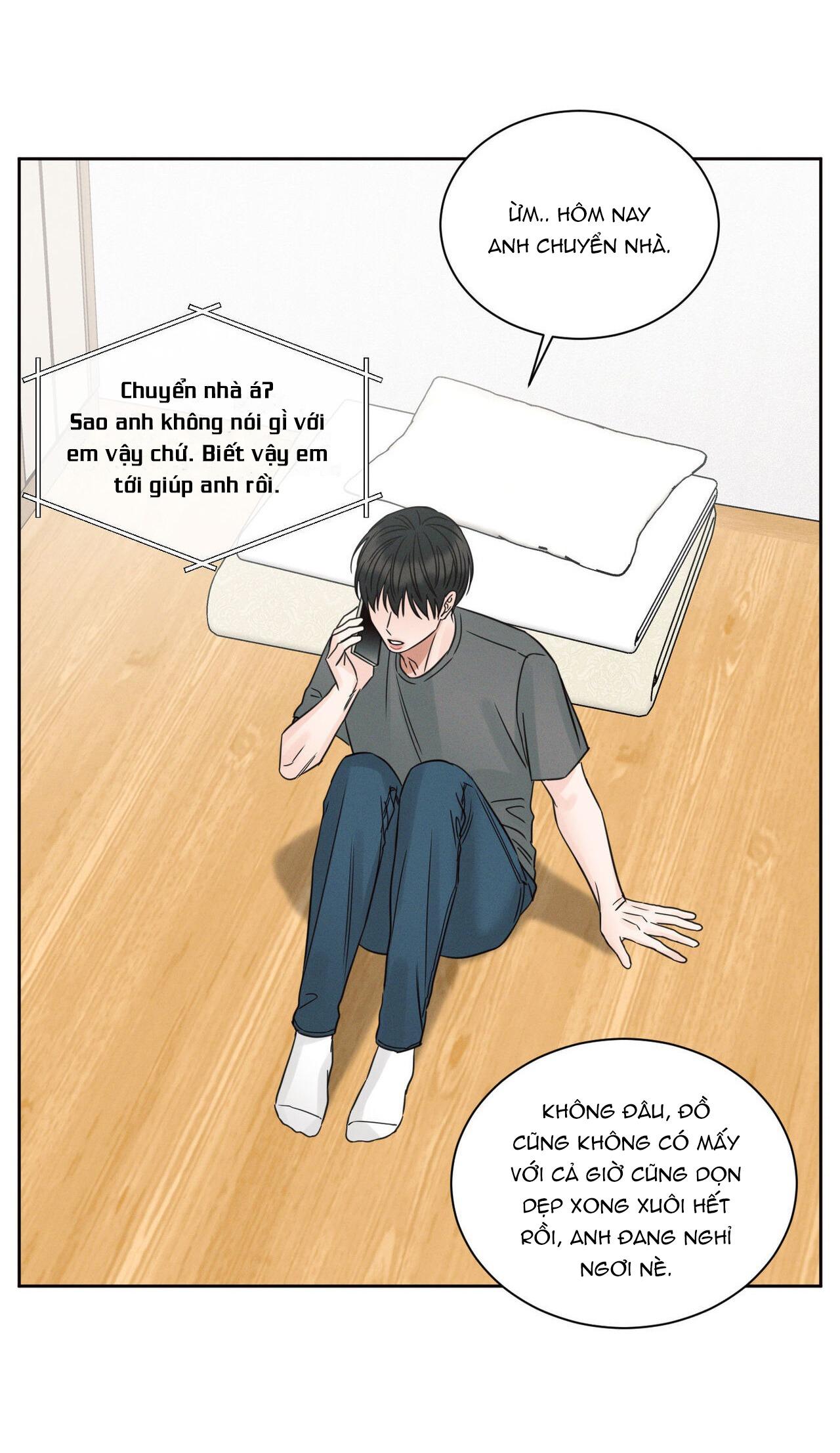 Đọc truyện Dù Anh Không Yêu Em - Chapter 92