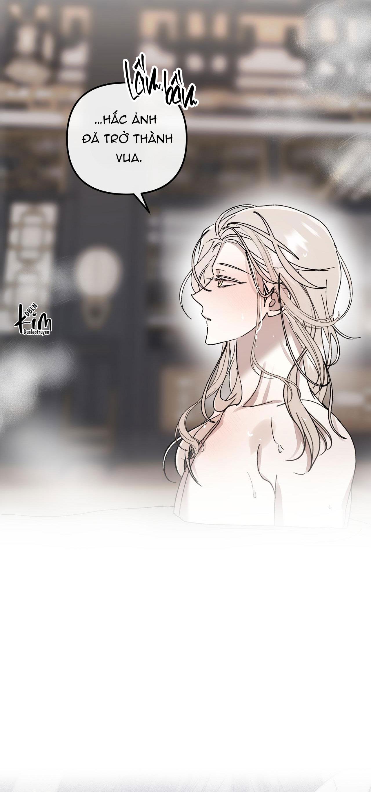 Đọc truyện BL CỔ TRANG-ÂU CỔ NGẮN NHÀ KIM - Chapter 36.4