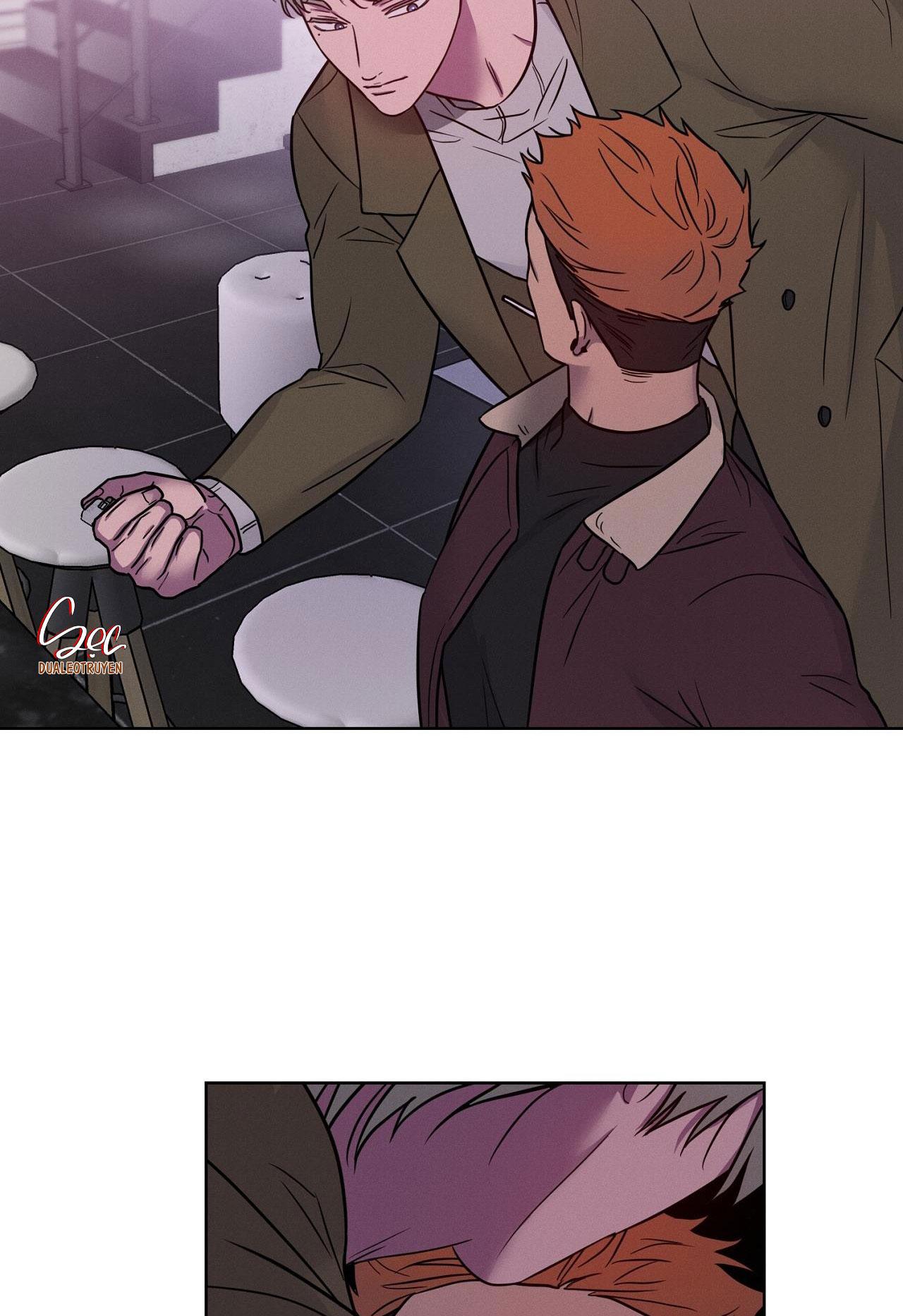 Đọc truyện LOVE GYM - Chapter 46