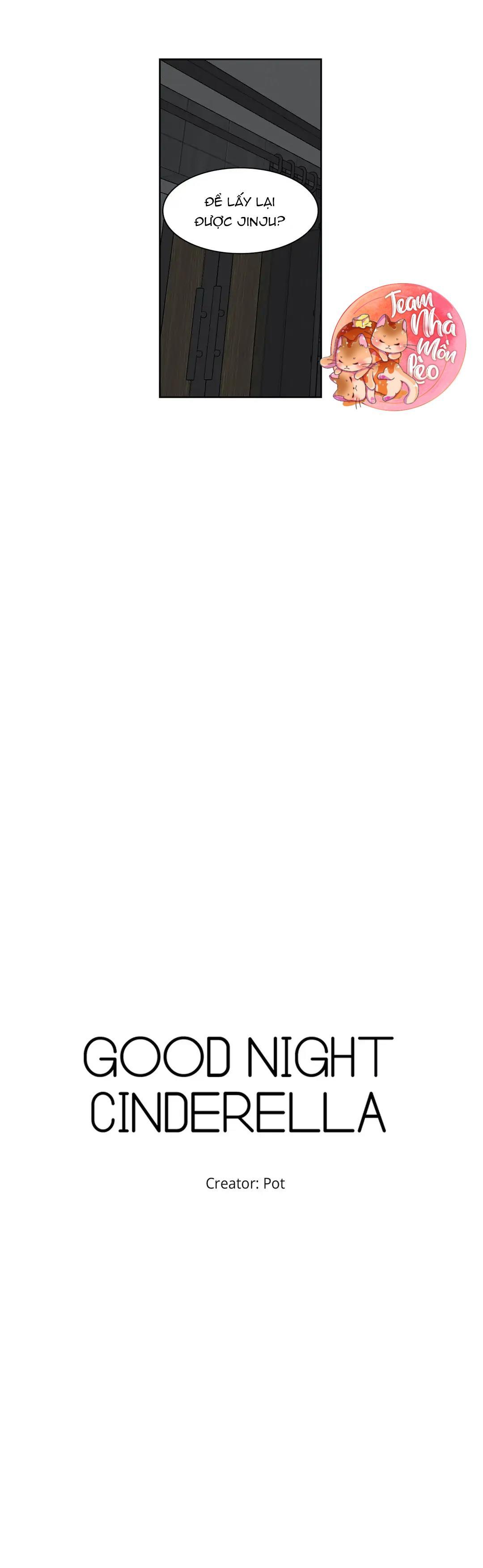 Đọc truyện NGỦ NGON NHÉ, LỌ LEM - Chapter 16