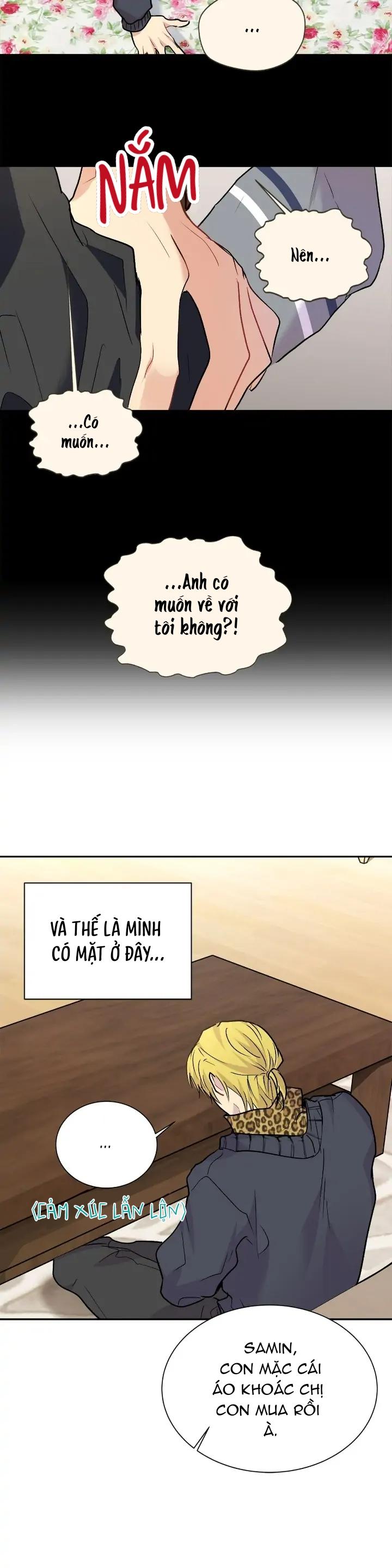 Đọc truyện (END) Nếu Như Cậu Bạn Hàng Xóm Là Vampire? - Chapter 65