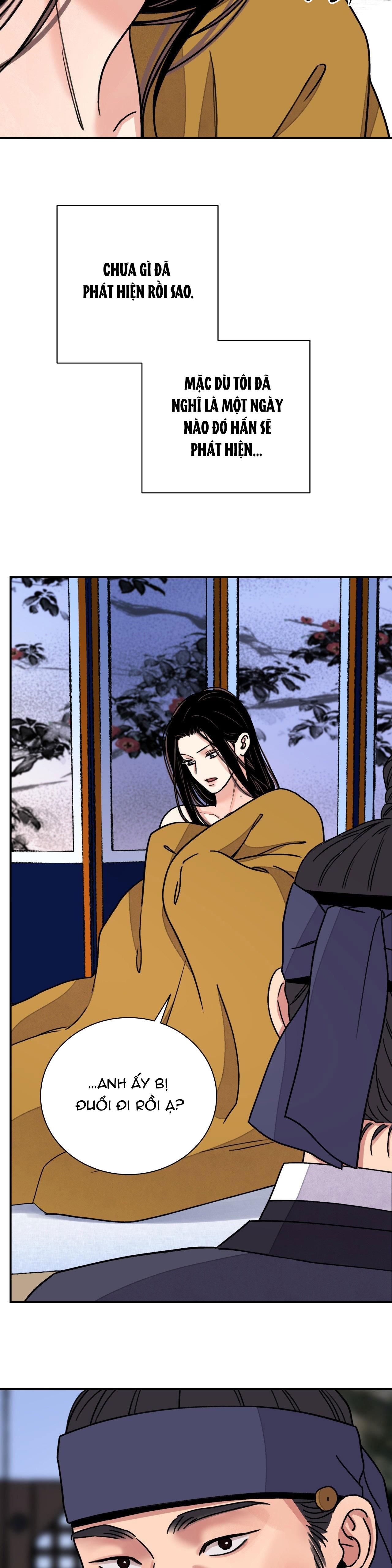 Đọc truyện KIẾM HOA - Chapter 54