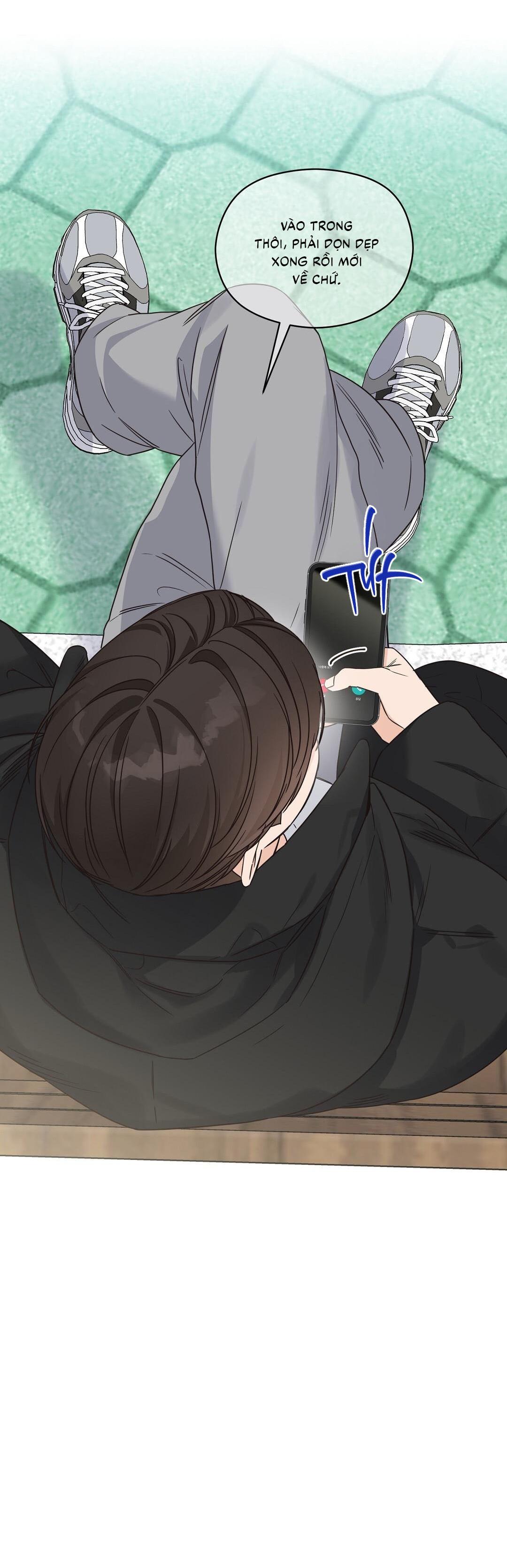 Đọc truyện ALPHA TRAUMA - Chapter 10