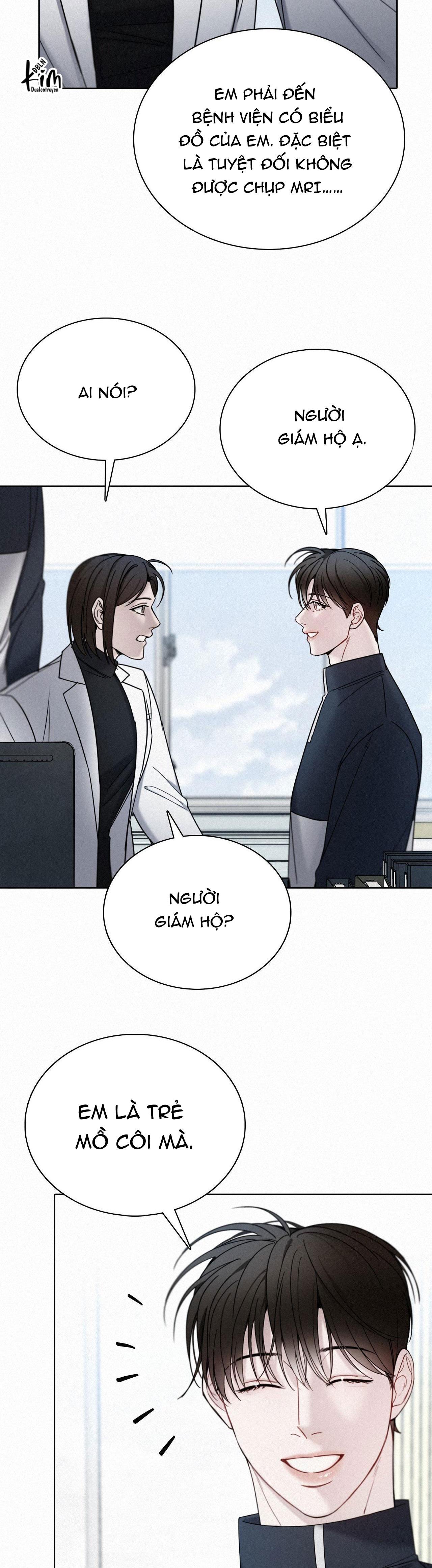 Đọc truyện SUNSET IN WATER - Chapter 15