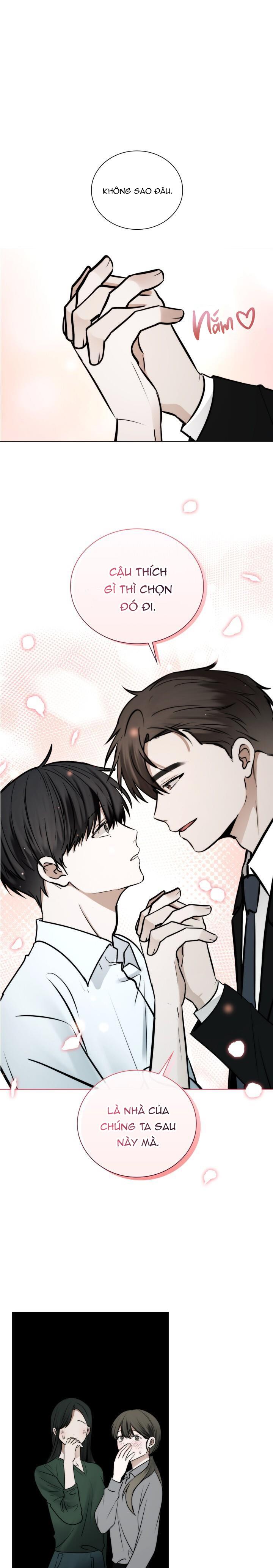 Đọc truyện Không xa lạ - Chapter 57