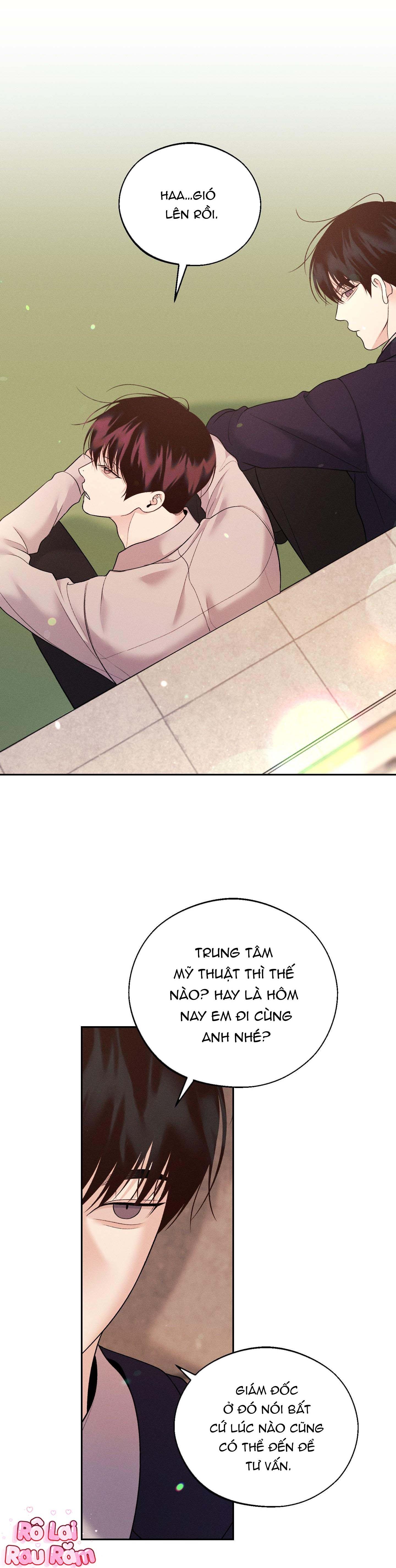 Đọc truyện  Cứu tinh của Thứ Hai - Chapter 33