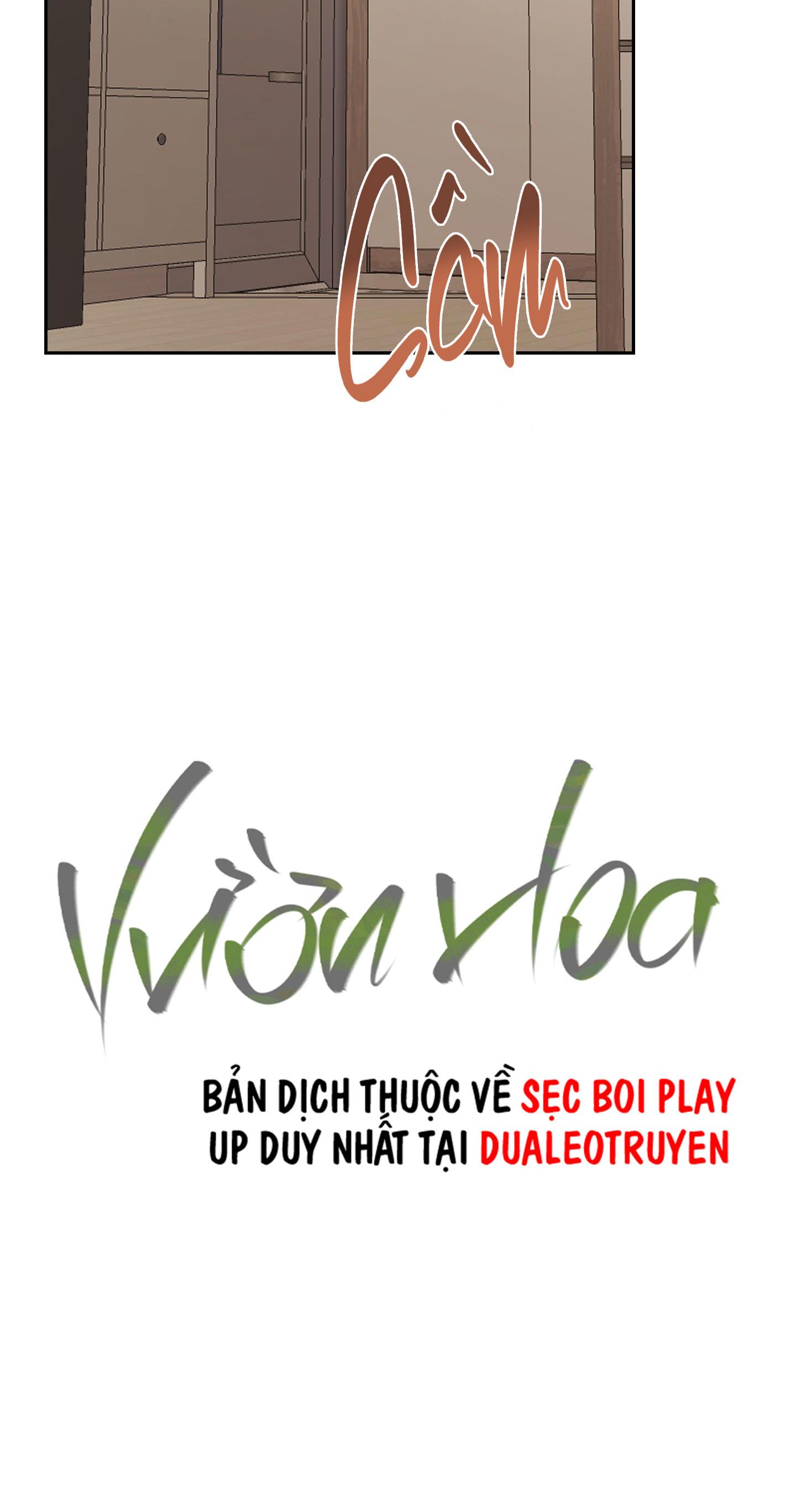 Đọc truyện VƯỜN HOA - Chapter 24