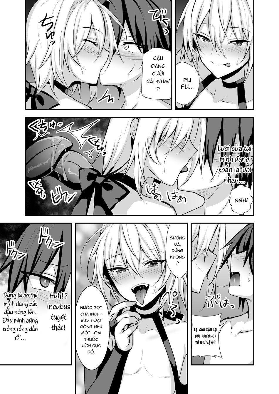 Đọc truyện Oneshot Hỏny Nhà Rô Lai - Chapter 380