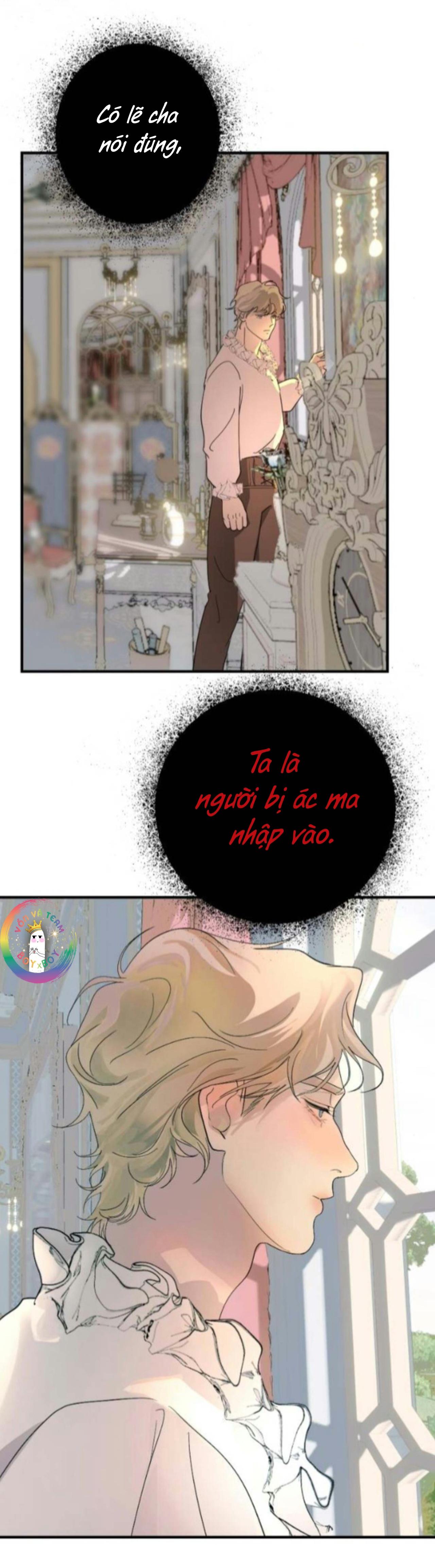 Đọc truyện Hoạ Sĩ Bị Cầm Tù - Chapter 2