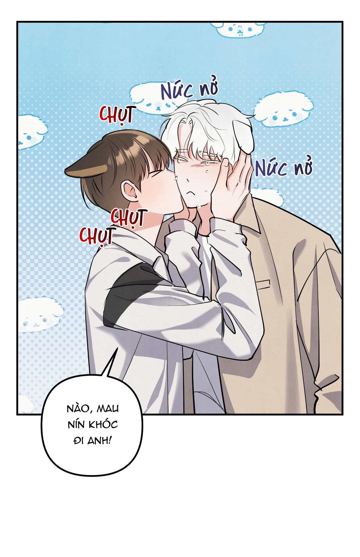 Đọc truyện MỐI QUAN HỆ CỦA THÚ NHÂN - Chapter 79