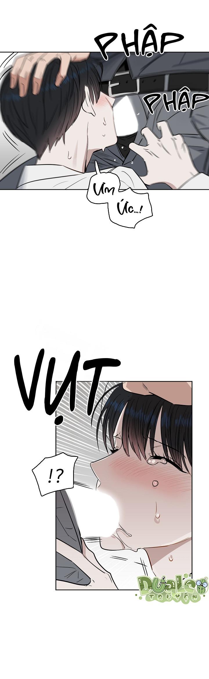 Đọc truyện Kiss me liar - Chapter 22