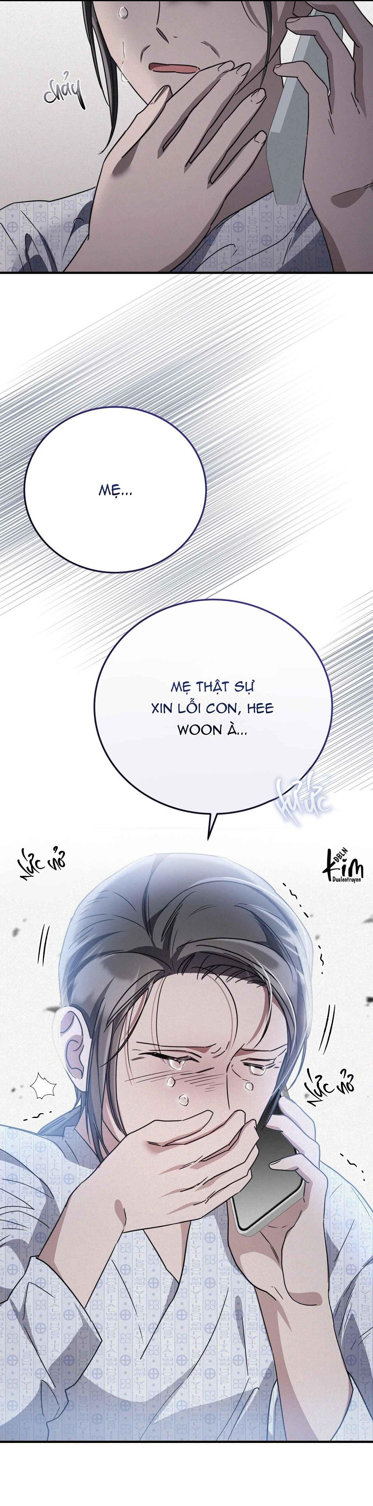 Đọc truyện VÔ HÌNH - Chapter 63