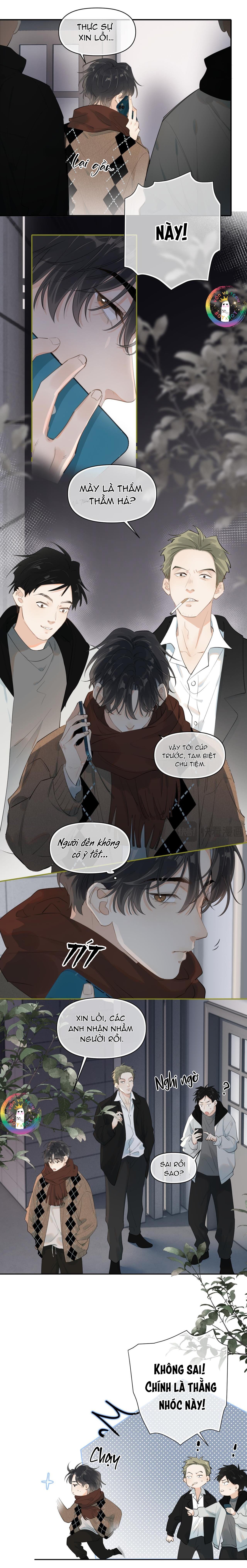 Đọc truyện Cậu Vượt Giới Hạn Rồi - Chapter 36