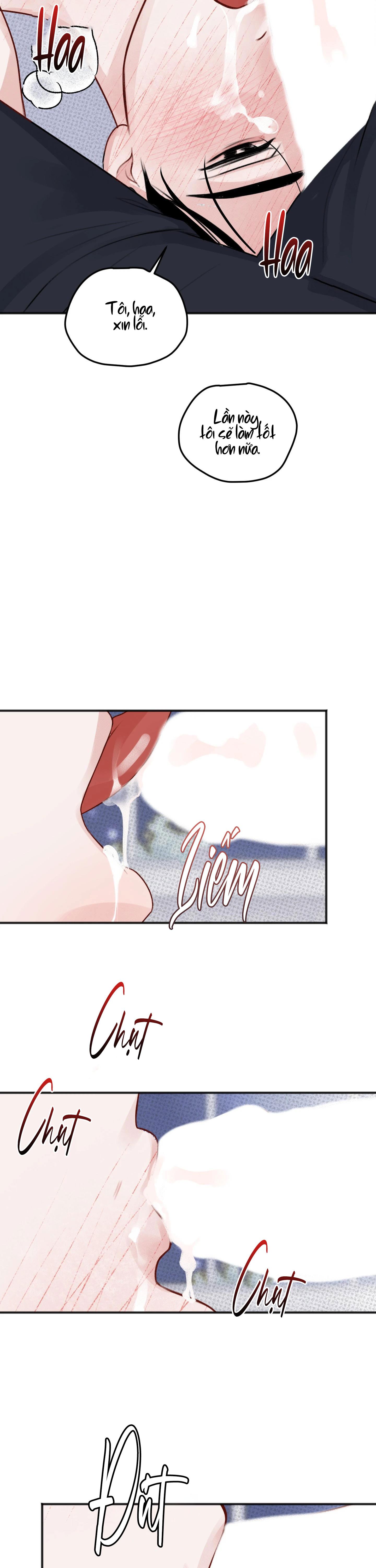 Đọc truyện CẢNH BÁO MƯA - Chapter 28