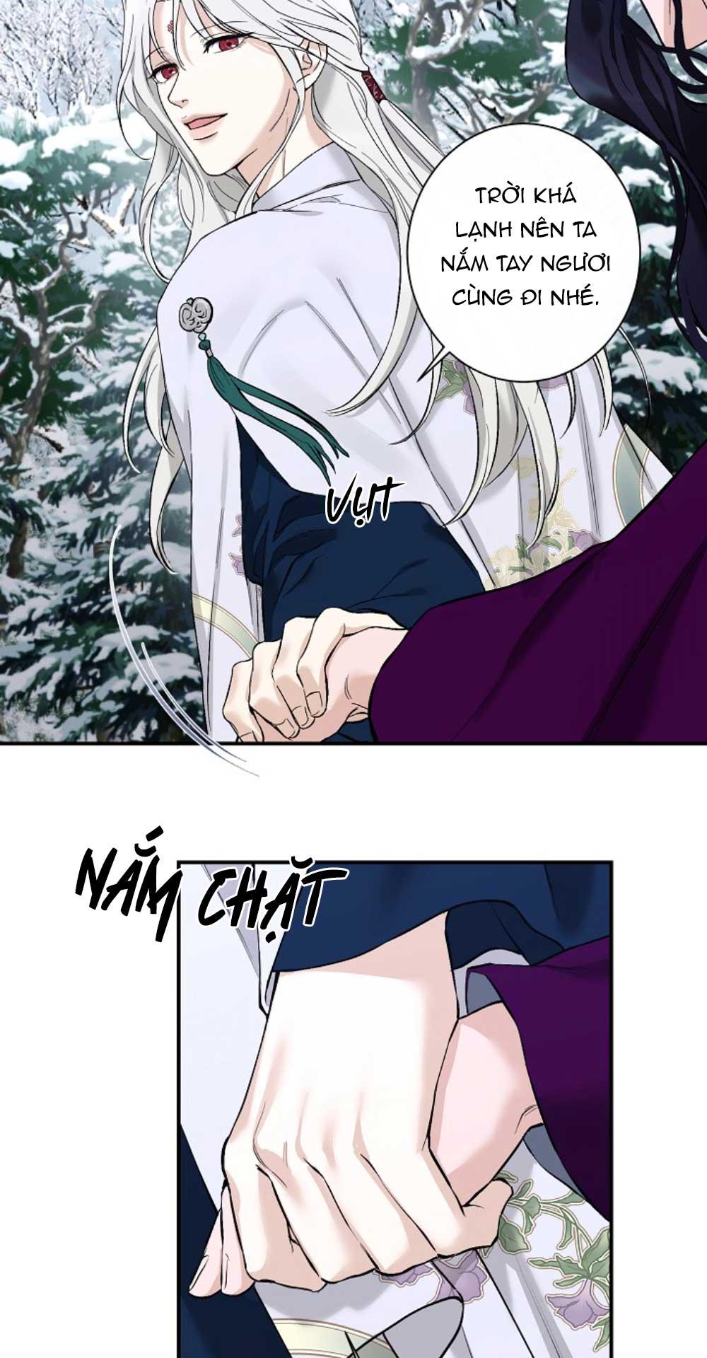 Đọc truyện TUYỂN TẬP BL CỔ TRANG - Chapter 12