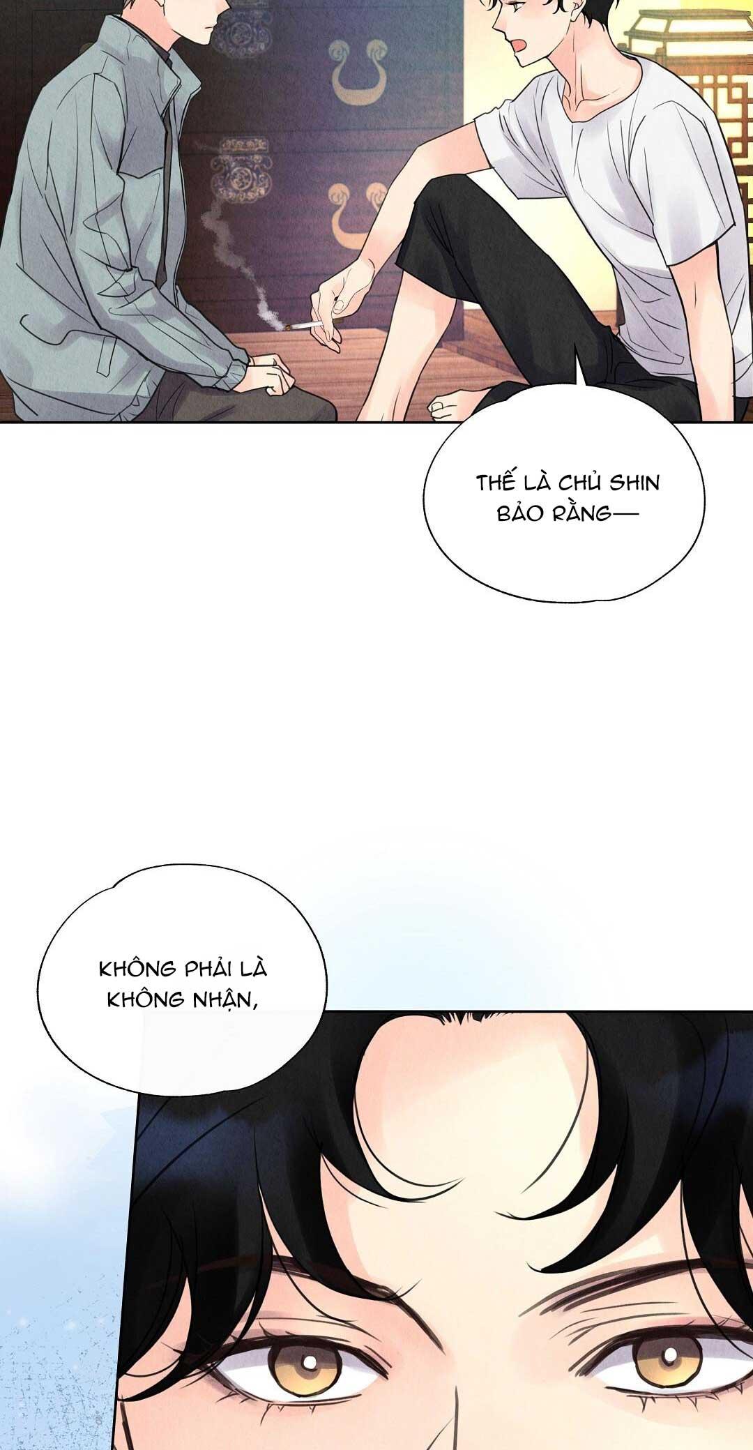 Đọc truyện BẢN CHẤT TÀ ÁC - Chapter 5