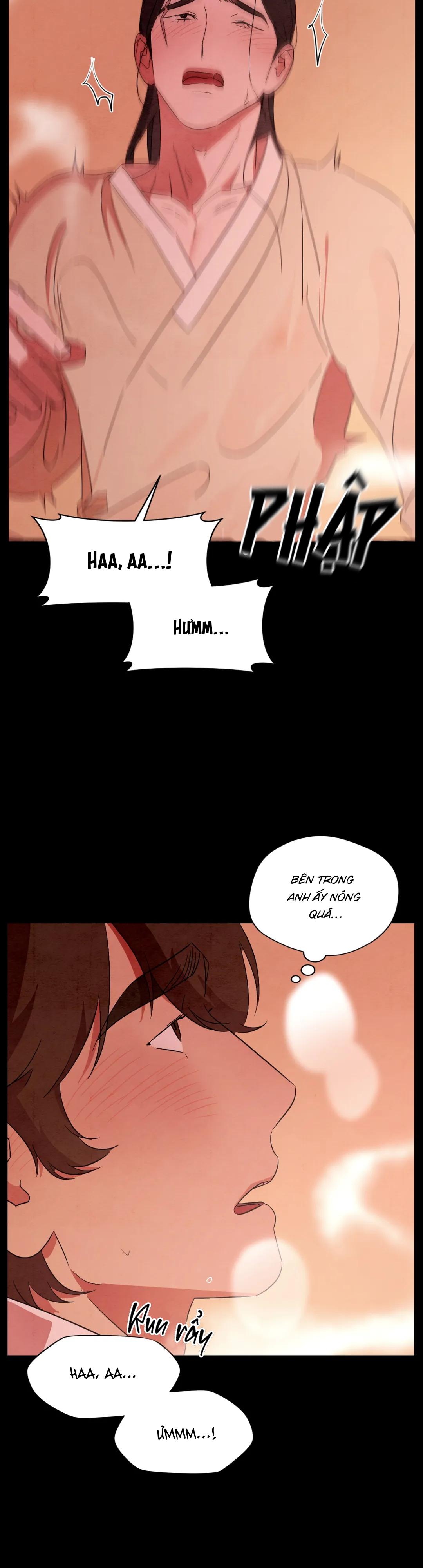 Đọc truyện [Hoàn] Dưới Đáy Biển Xanh - Chapter 37