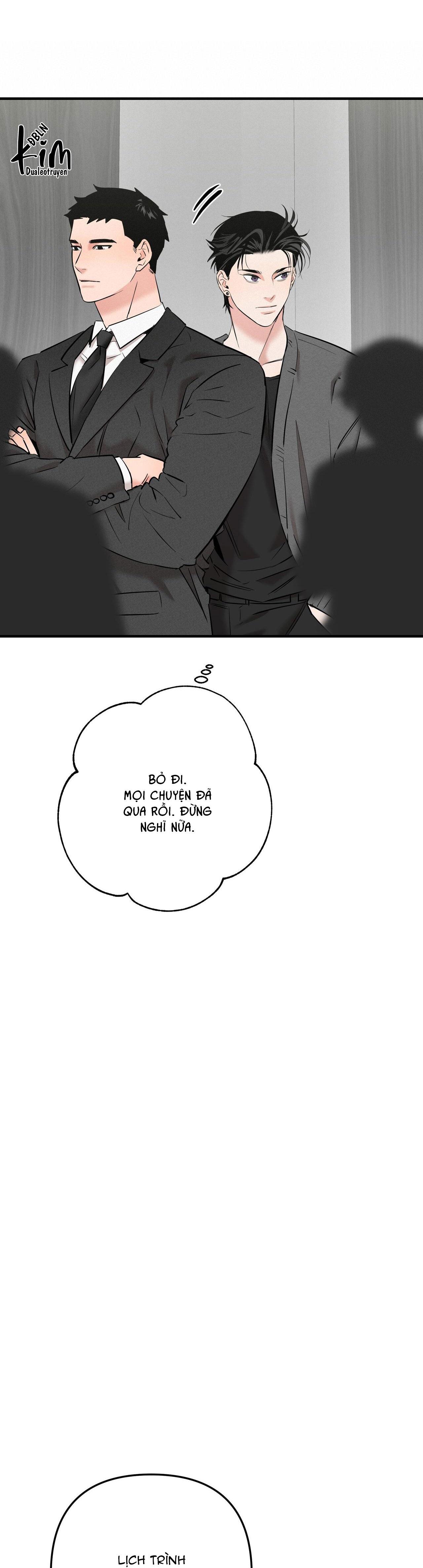 Đọc truyện SERIES BACK STAGE - Chapter 4.3
