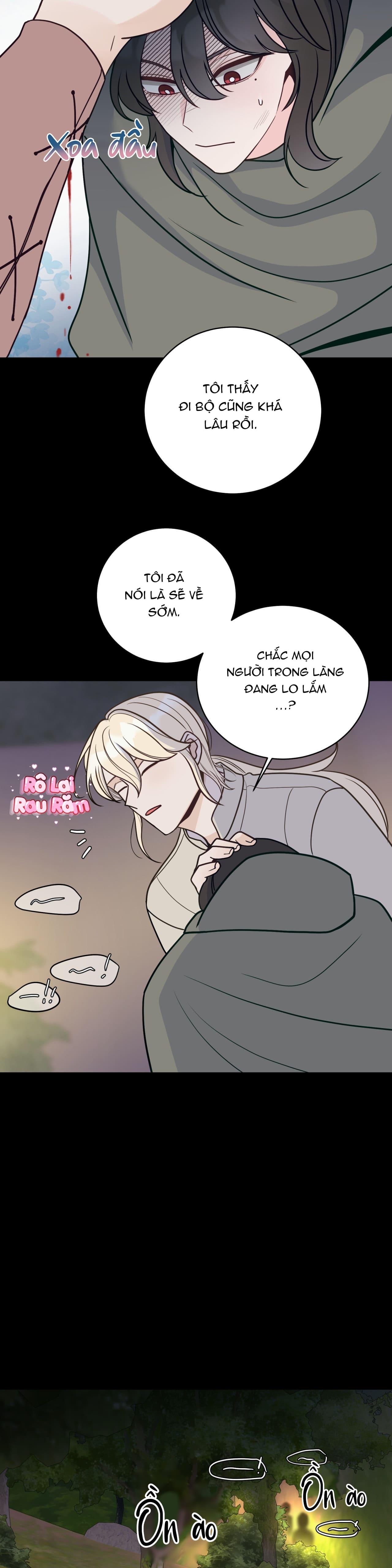 Đọc truyện CHẤM HẾT - Chapter 26