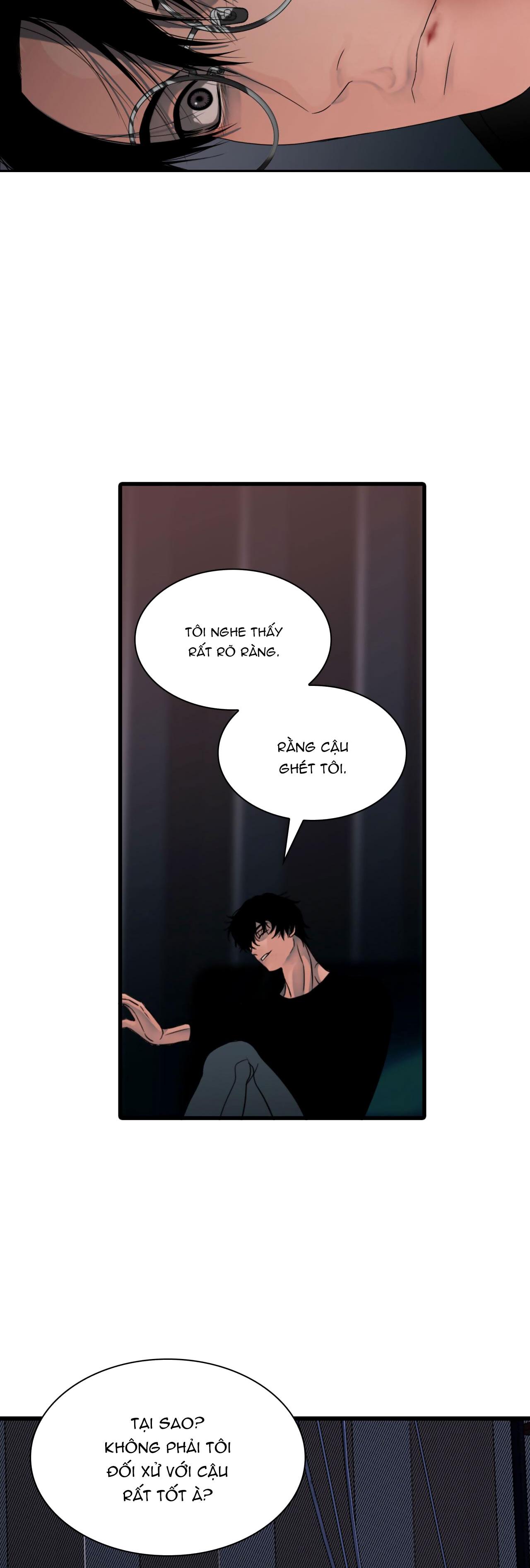 Đọc truyện ĂN MÒN - Chapter 11