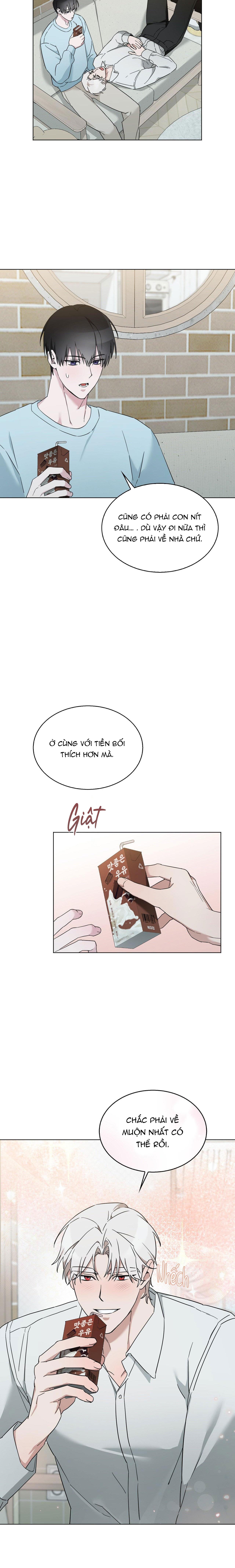 Đọc truyện LỖI TẠI DỄ THƯƠNG - Chapter 39