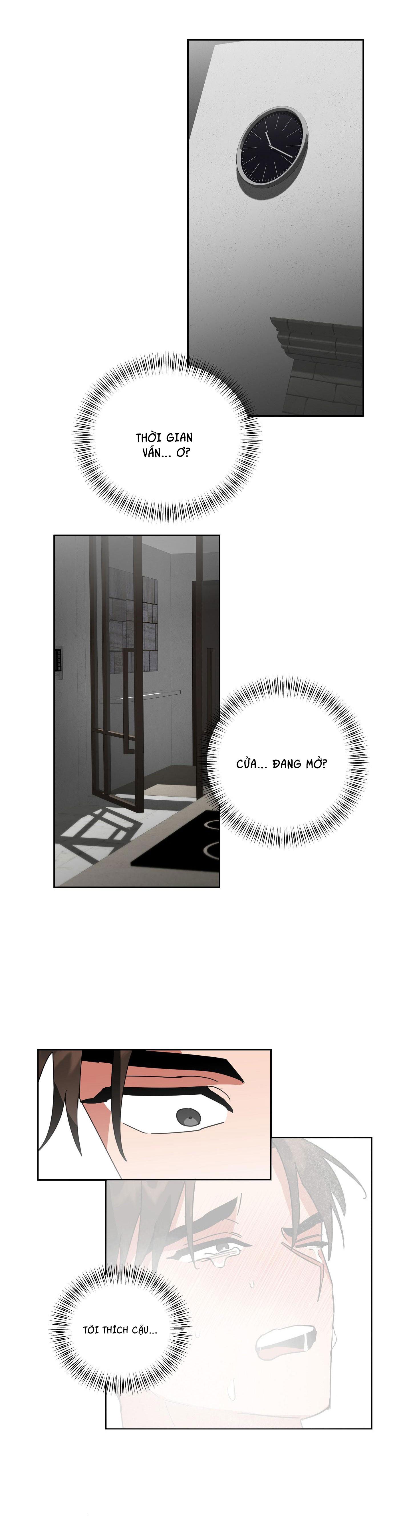 Đọc truyện TUYỂN TẬP CUỒNG CÔNG-CHIẾM HỮU CÔNG CỦA NHÀ KIM - Chapter 20.5