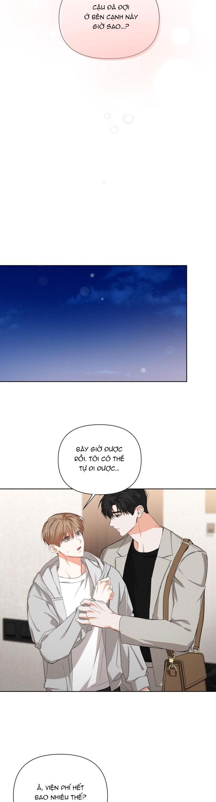 Đọc truyện NINE TO NINE - Chapter 61