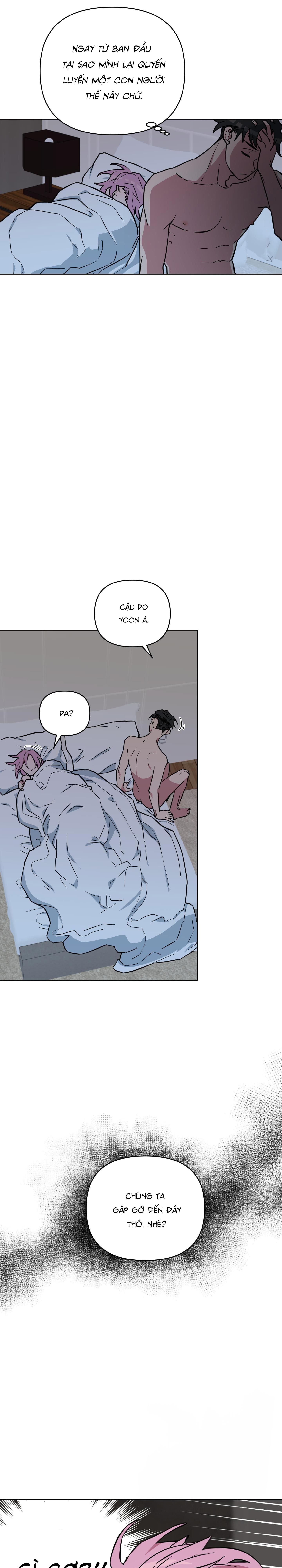 Đọc truyện (GDCV) LỜI NGUYỀN ĐÊM GIÁNG SINH - Chapter 7