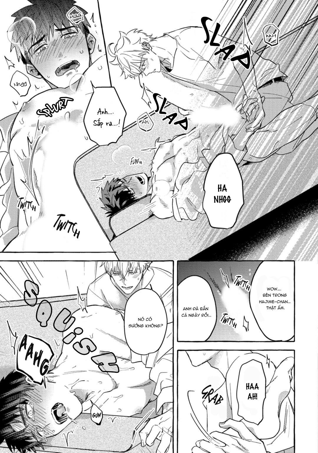 Đọc truyện Shirouto nanoni Hameraremashitaa - Chapter 5