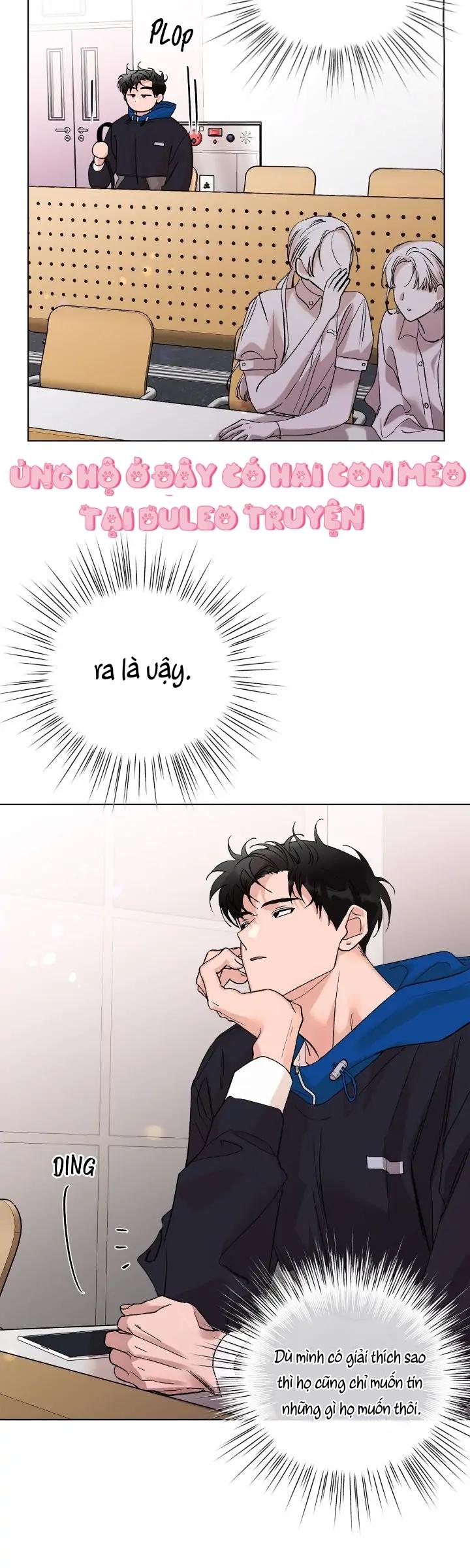 Đọc truyện Người Yêu Của Anh Trai Tôi - Chapter 15